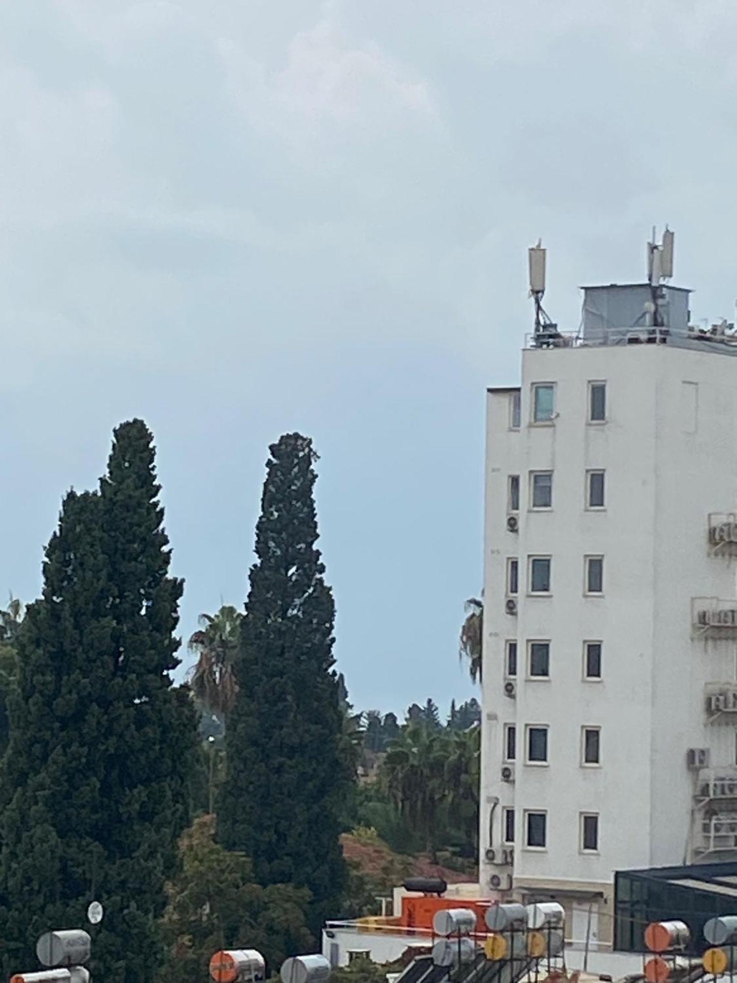 安塔利亚Hadrians Tower公寓式酒店 外观 照片